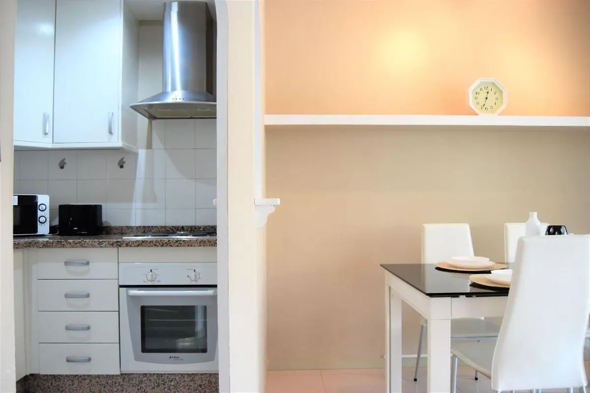 Casa Avva Daire San Miguel de Abona 0*,  İspanya